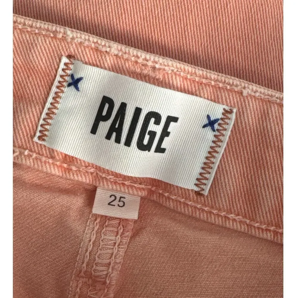 PAIGE excellent pre